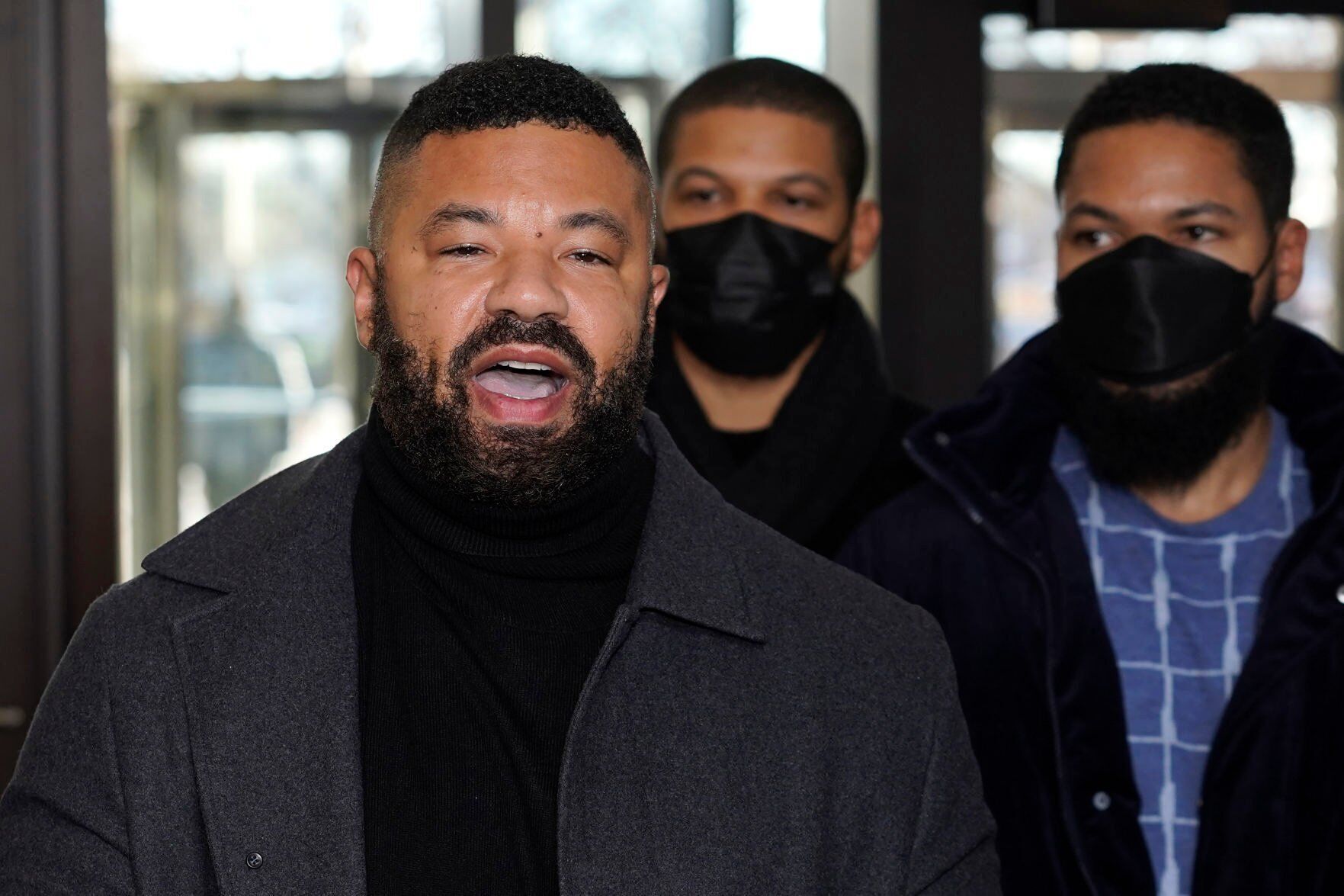 Jussie Smollett Trial